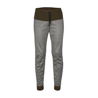 Pantalone Interno Cinghiale Antracite Scuro Melange