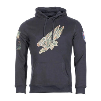 Hoodie BW Adler