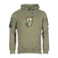 Hoodie German Bundeswehr Airborne