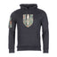 Hoodie German Bundeswehr Airborne