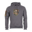 Hoodie German Bundeswehr Airborne