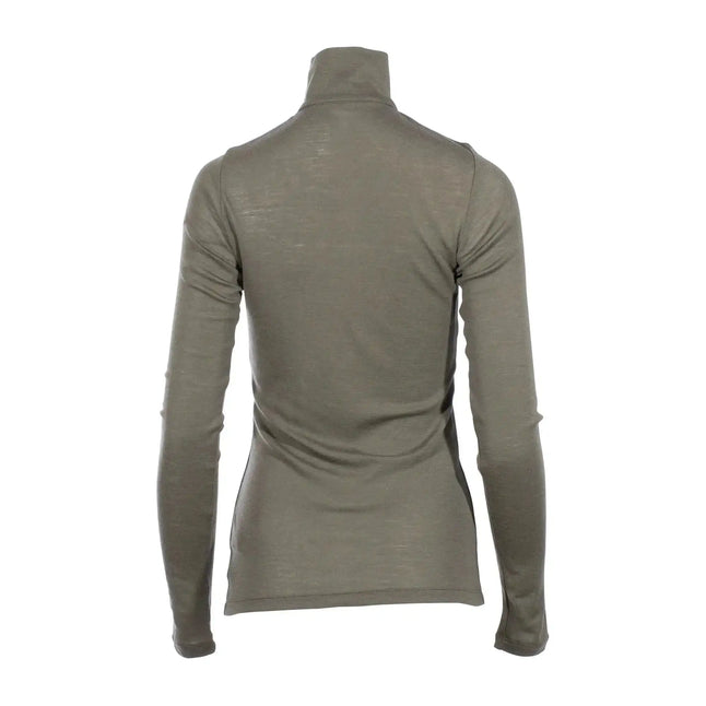 icebreaker-langarmshirt-merino-everyday-half-zip-oliv-frauen-ansicht-2