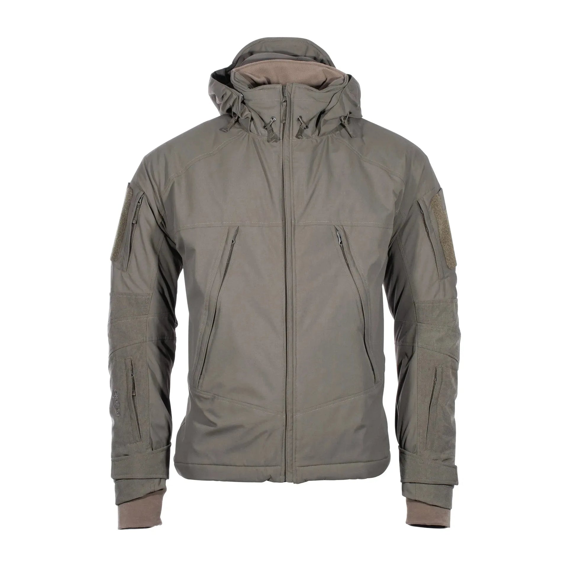 Winter Jacket Delta OL Tactical grey – ASMC GmbH International