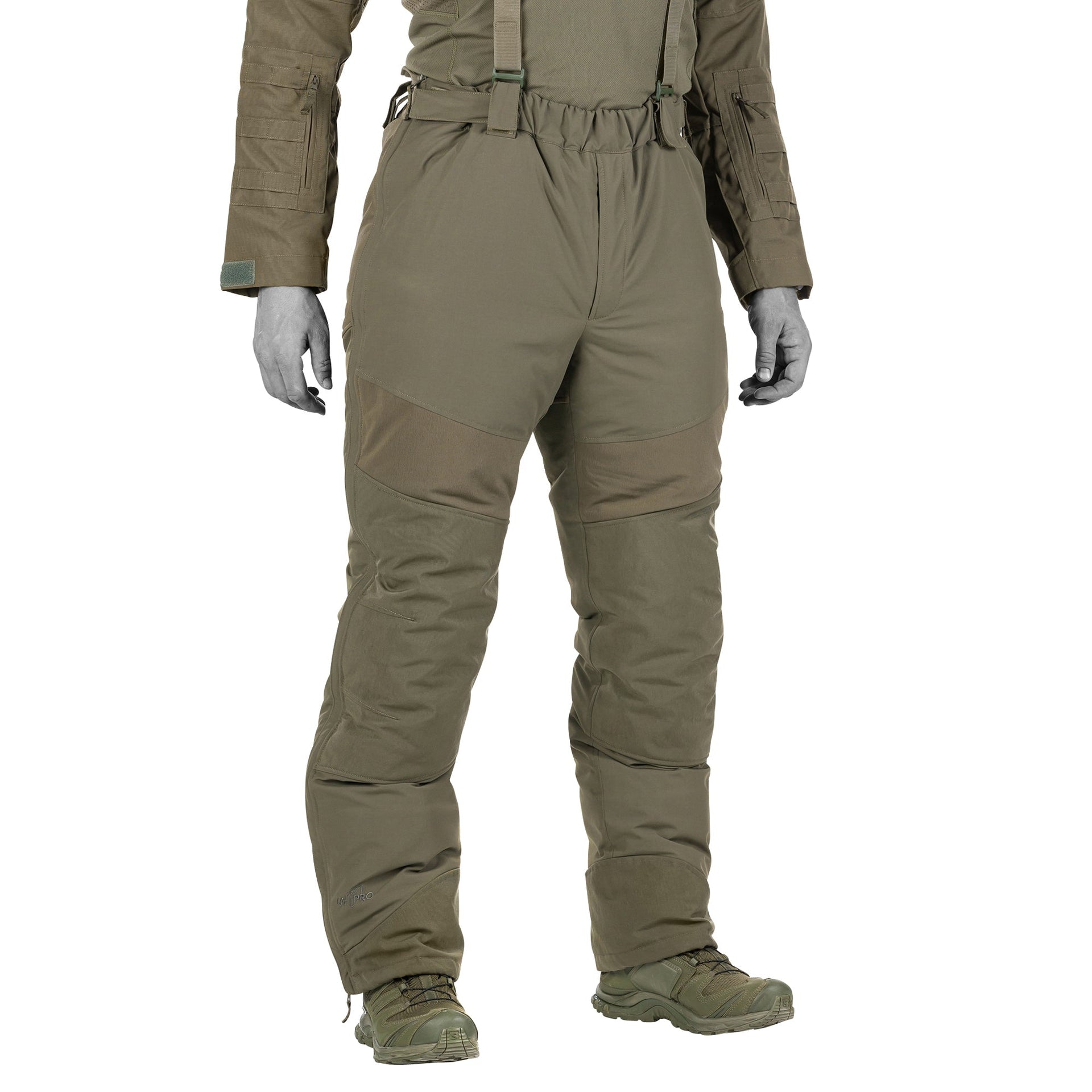 Winter Trousers Delta OL 4.0 Tactical stone gray