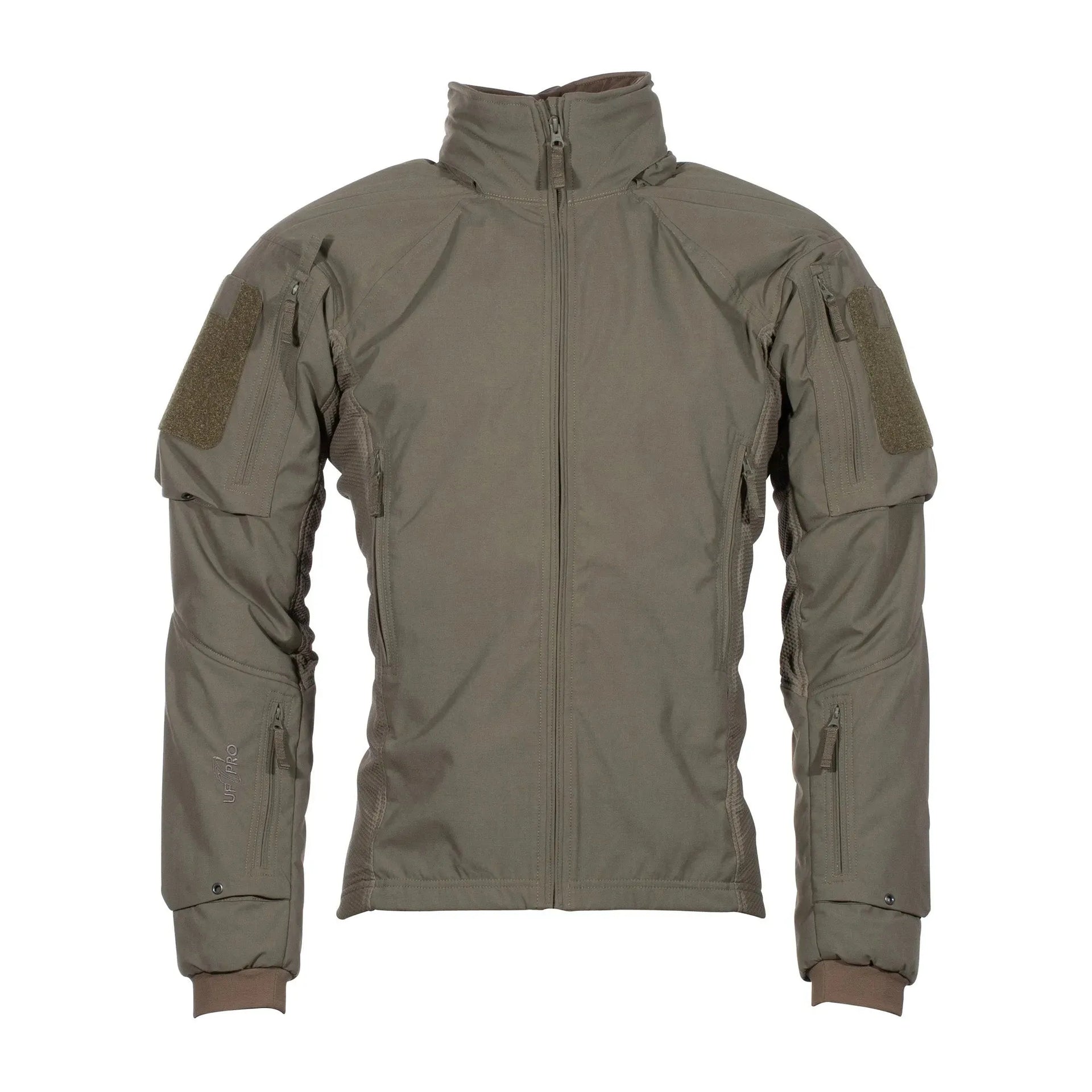 Winter Jacket Delta AcE Plus grey – ASMC GmbH International
