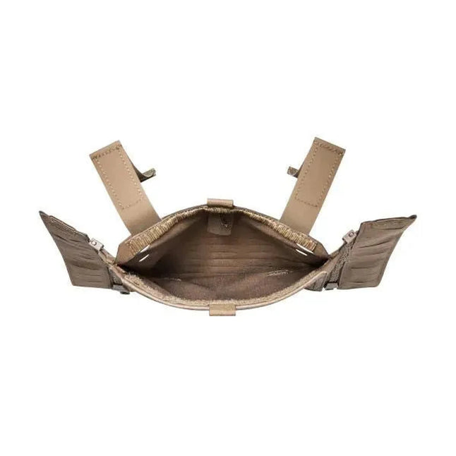 Exchange panel for plate carrier ZP