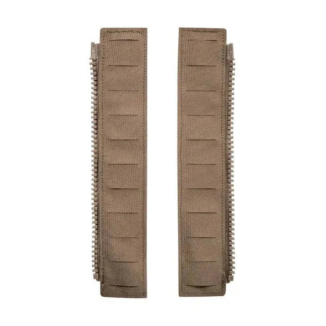 Exchange panel for plate carrier ZP
