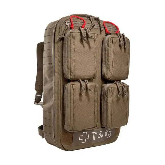 Emergency Backpack Medic Mascal Pack 19 L