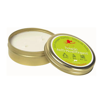 Anti-mosquito candle
