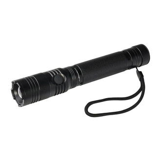 AquaFlash black flashlight