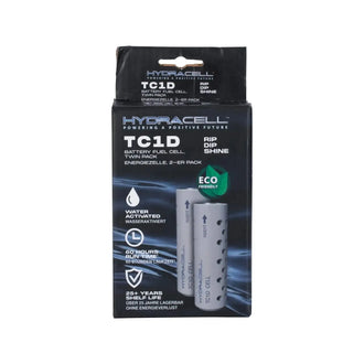 HydraCell energy cell TC1D AquaFlash + AquaTac