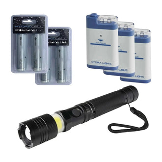 HydraCell light package 500 hours