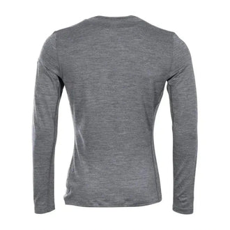 Maglia a maniche lunghe 200 Oasis Thermo gritstone heather