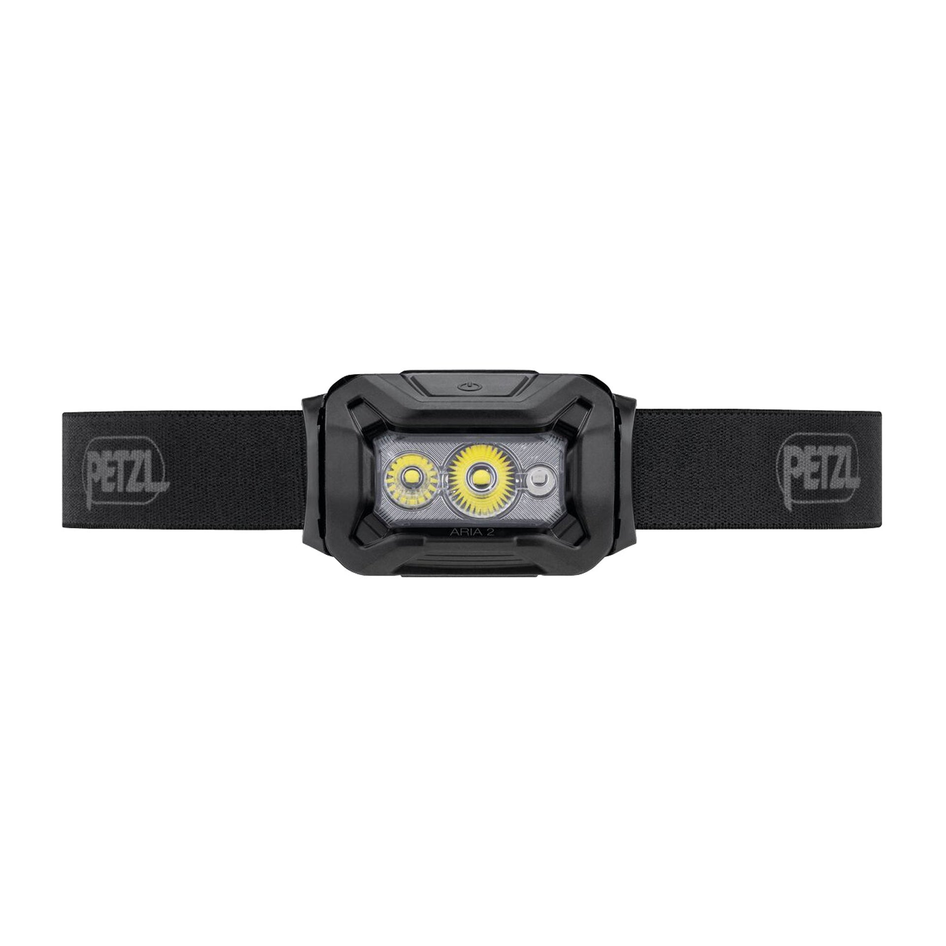 Linterna frontal Aria 2 RGB