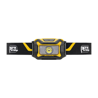 Aria 1R headlamp, black/yellow