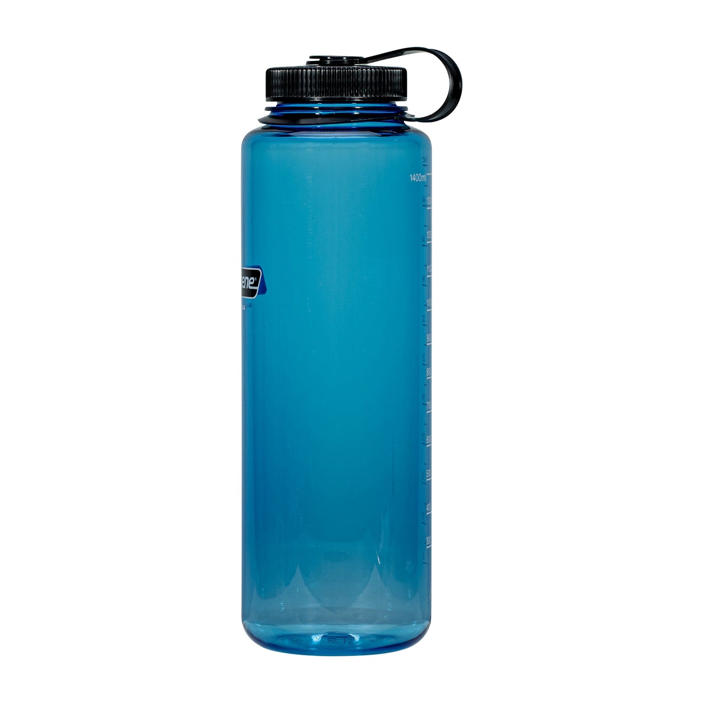 Drinking Bottle Wide Neck Silo Sustain 1.5 L blue