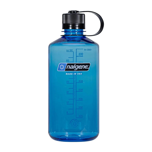 Narrow-Mouth Water Bottle Sustain 1 L