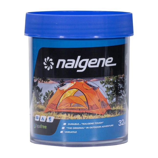 Caja de almacenamiento 1 L azul