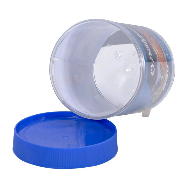Caja de almacenamiento 1 L azul