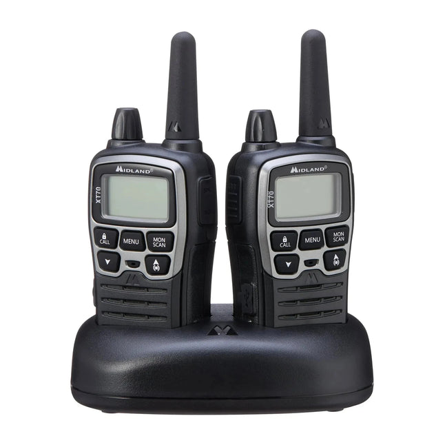 Radio XT70 pair PMR + LPD pair