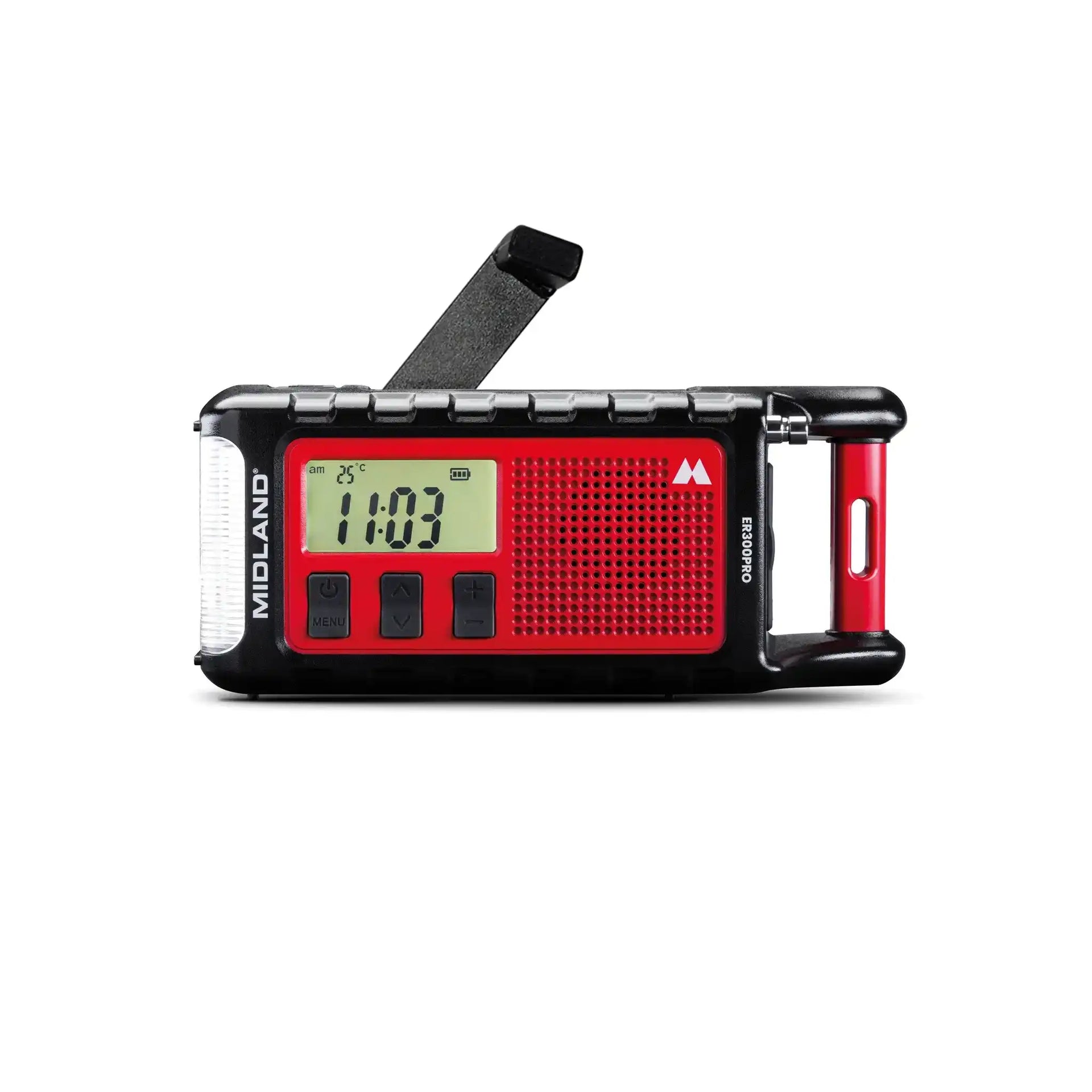 Outdoor Crank Radio ER300 Pro