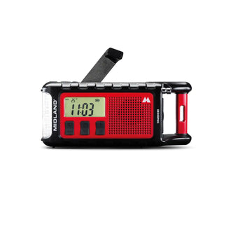 Outdoor Crank Radio ER300 Pro
