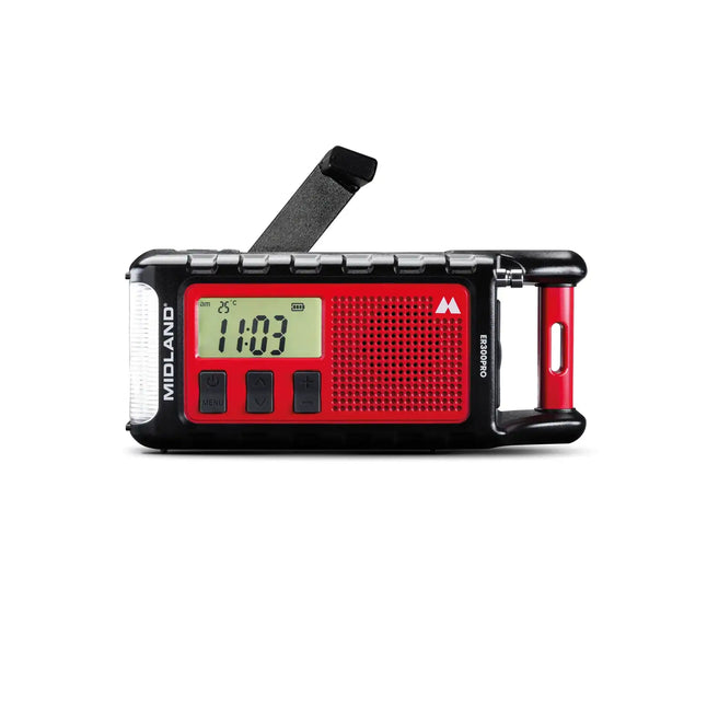 Outdoor Crank Radio ER300 Pro
