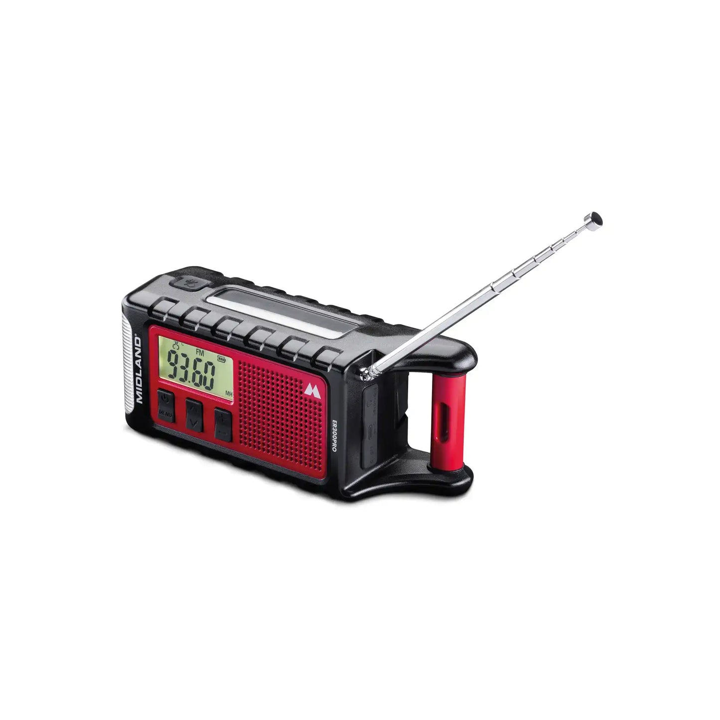 Outdoor Crank Radio ER300 Pro