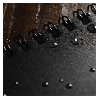 Universal spiral-bound notebook