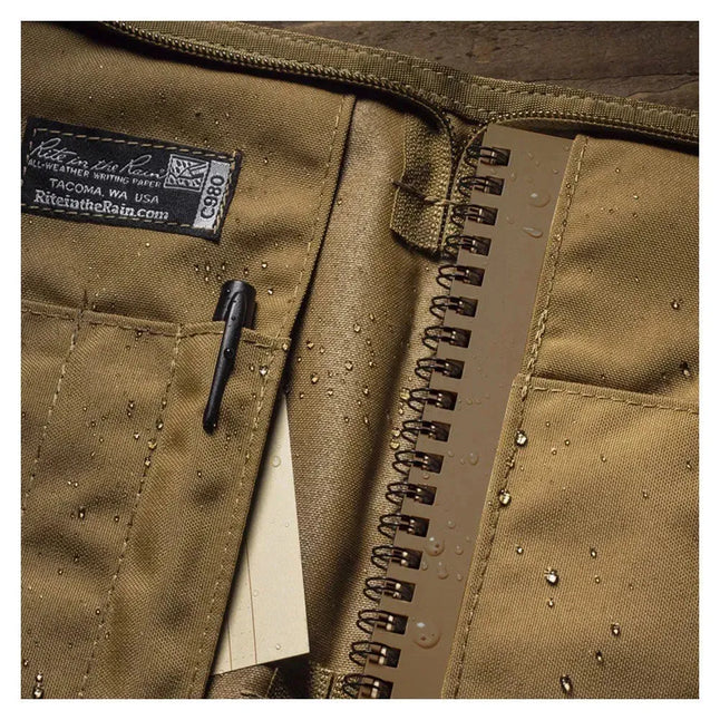 rite-in-the-rain-notizblock-spiralbindung-set-tan-ansicht-2