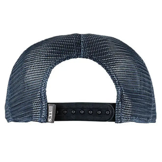 Cap Offroad Dreamin Trucker blue