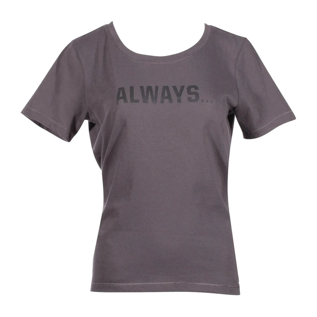 Camiseta Always mujer