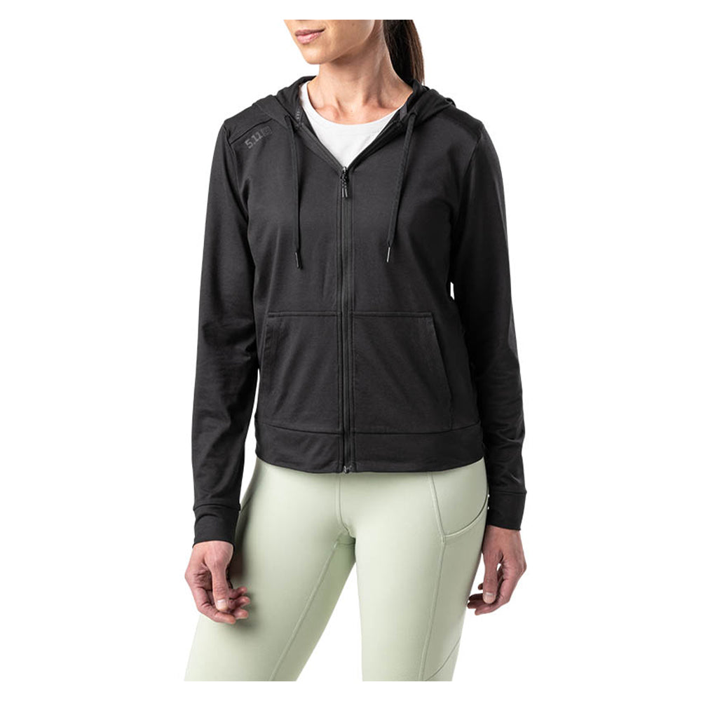 Pullover da donna 5.11 Emily con cerniera intera