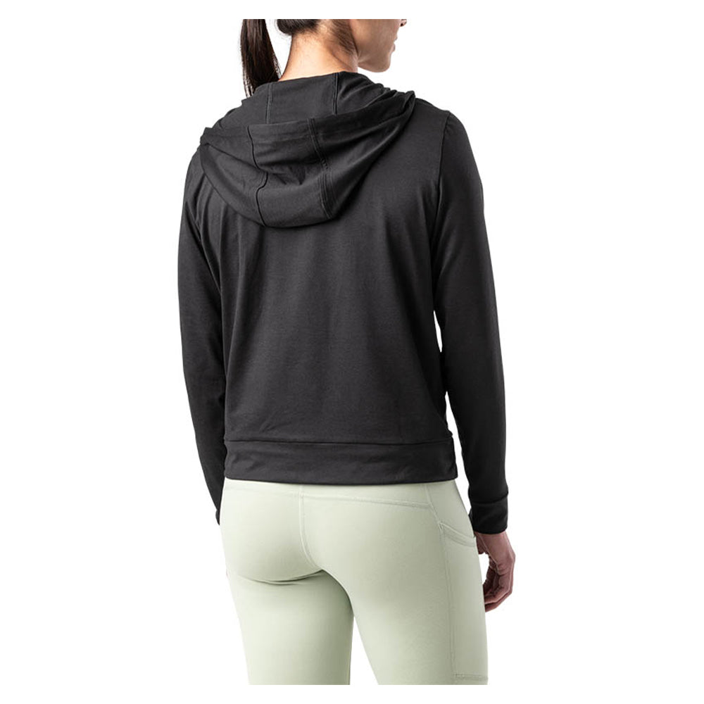 Pullover da donna 5.11 Emily con cerniera intera