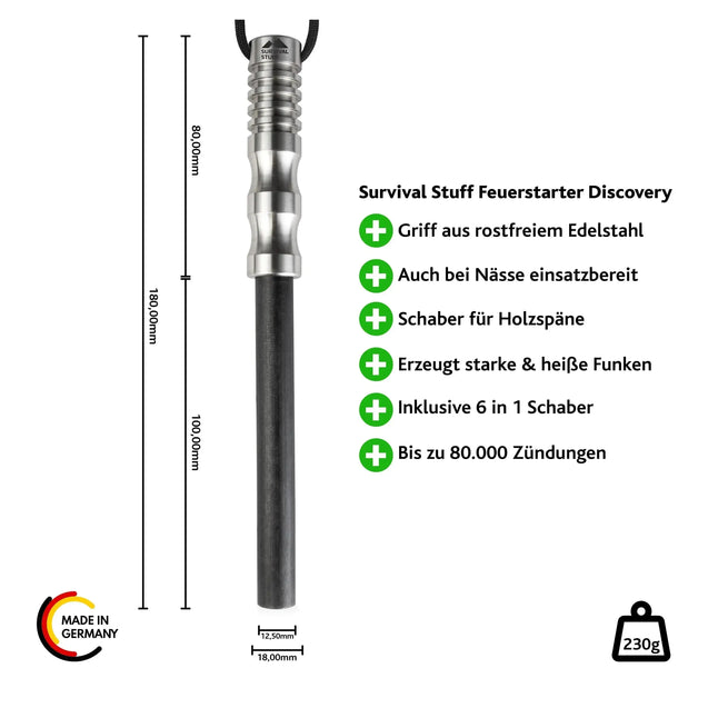 survival-stuff-feuerstahl-discovery-schwarz-silberfarben-ansicht-2