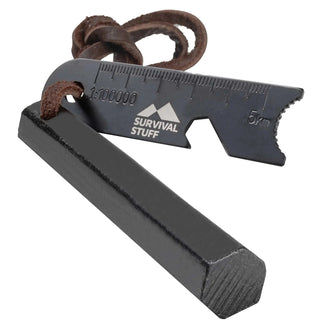 Firesteel HEXA petit noir