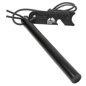 Firesteel Puissant noir