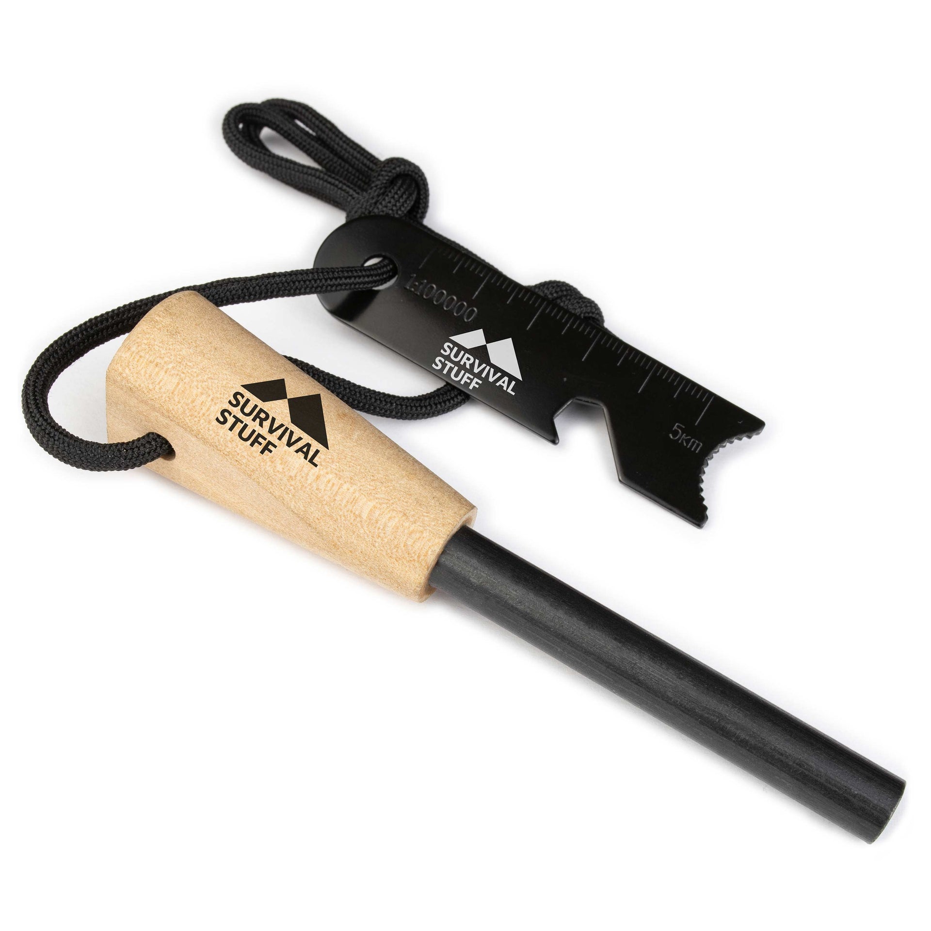 Tanno de acero al fuego