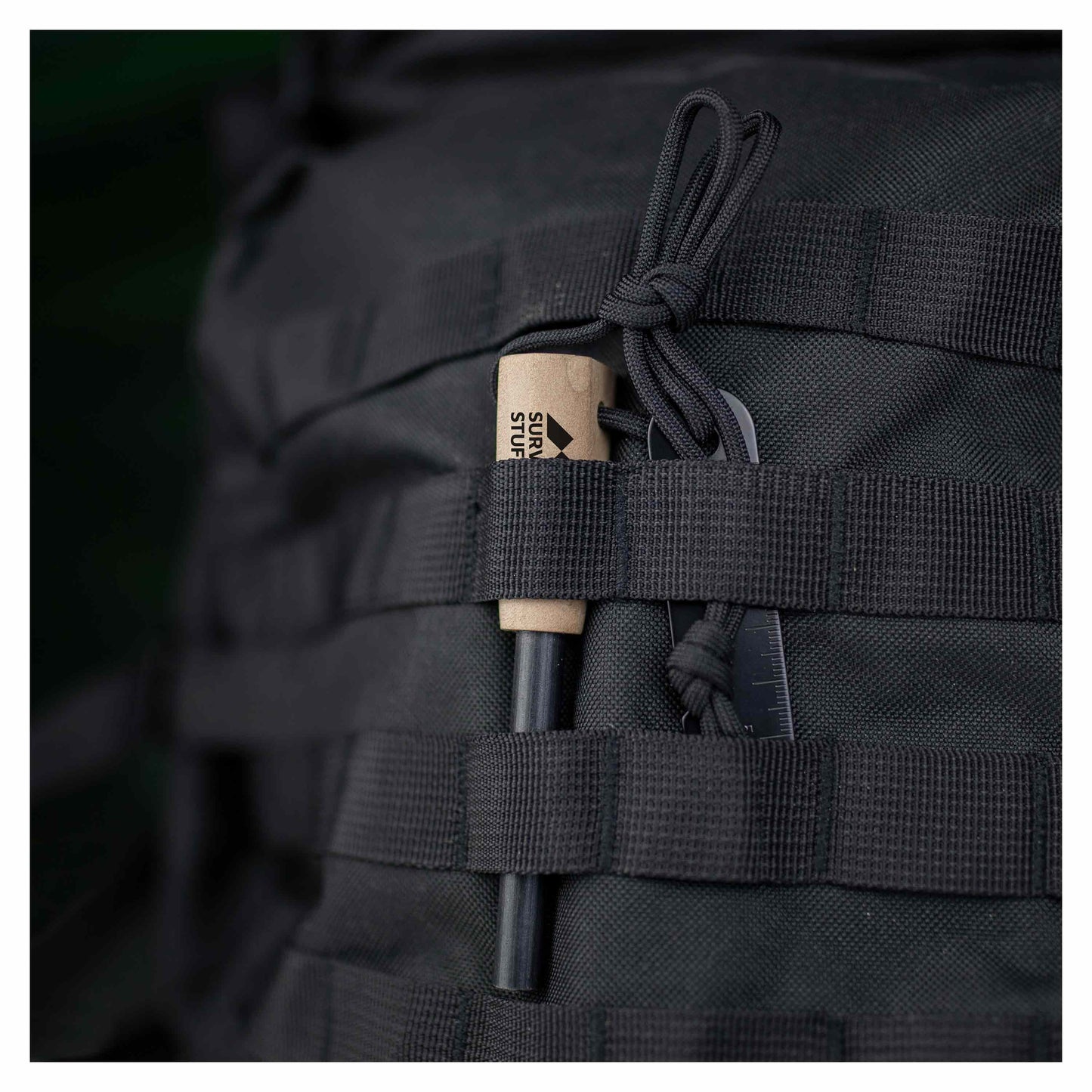 Tanno de acero al fuego