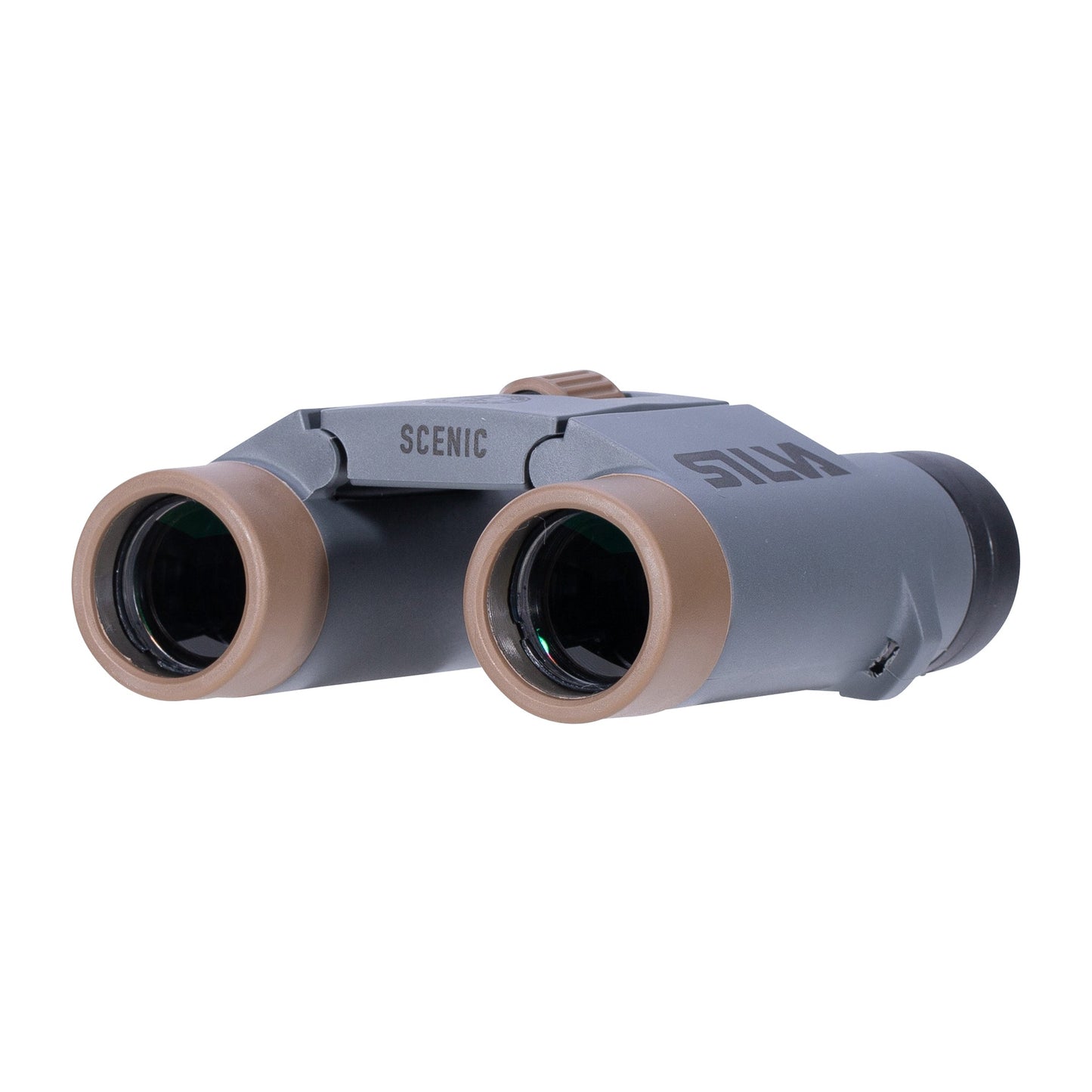 Binoculars Scenic 8  gray