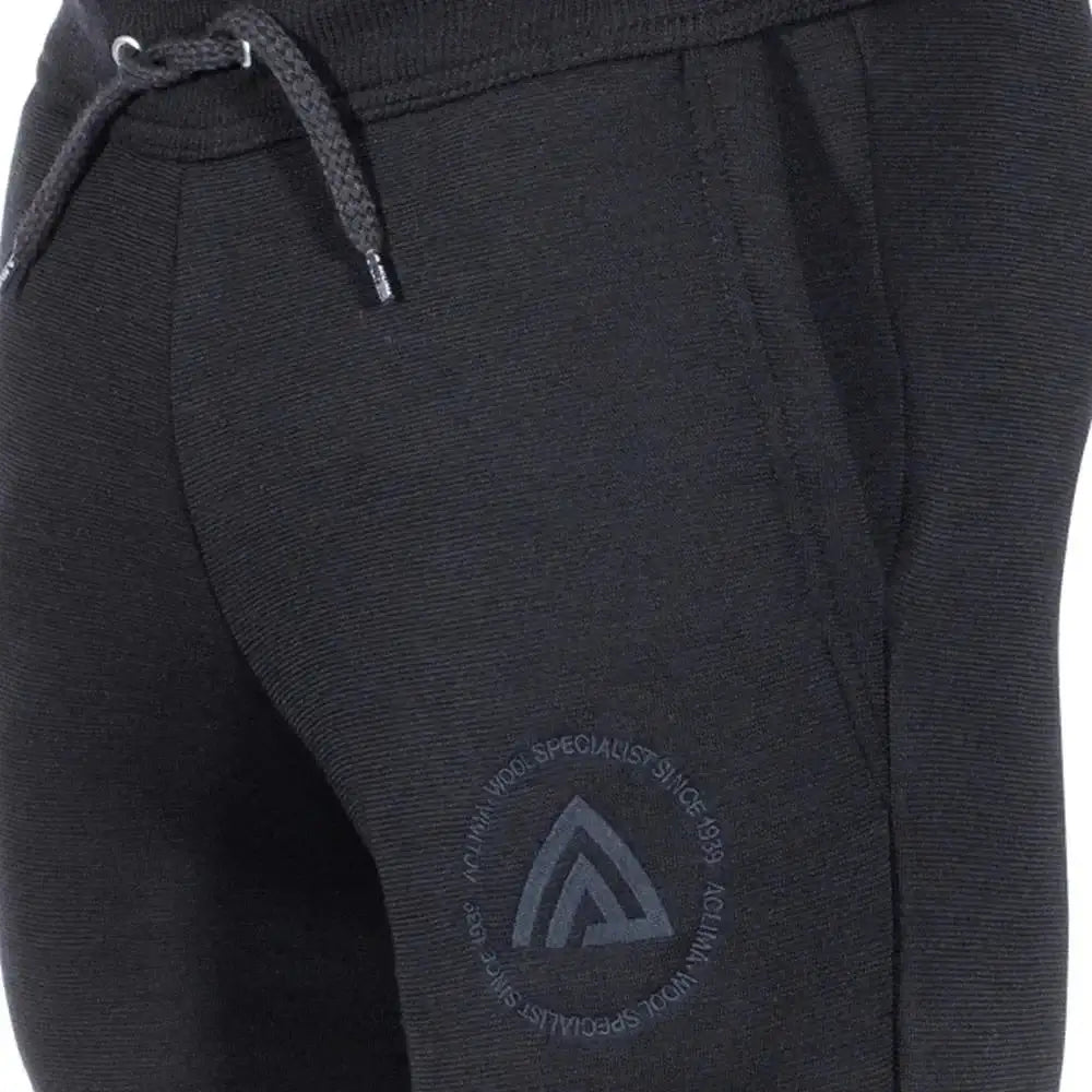 aclima-jogginghose-fleecewool-joggers-jet-black-ansicht-4