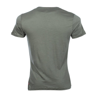 T-shirt in lana leggera