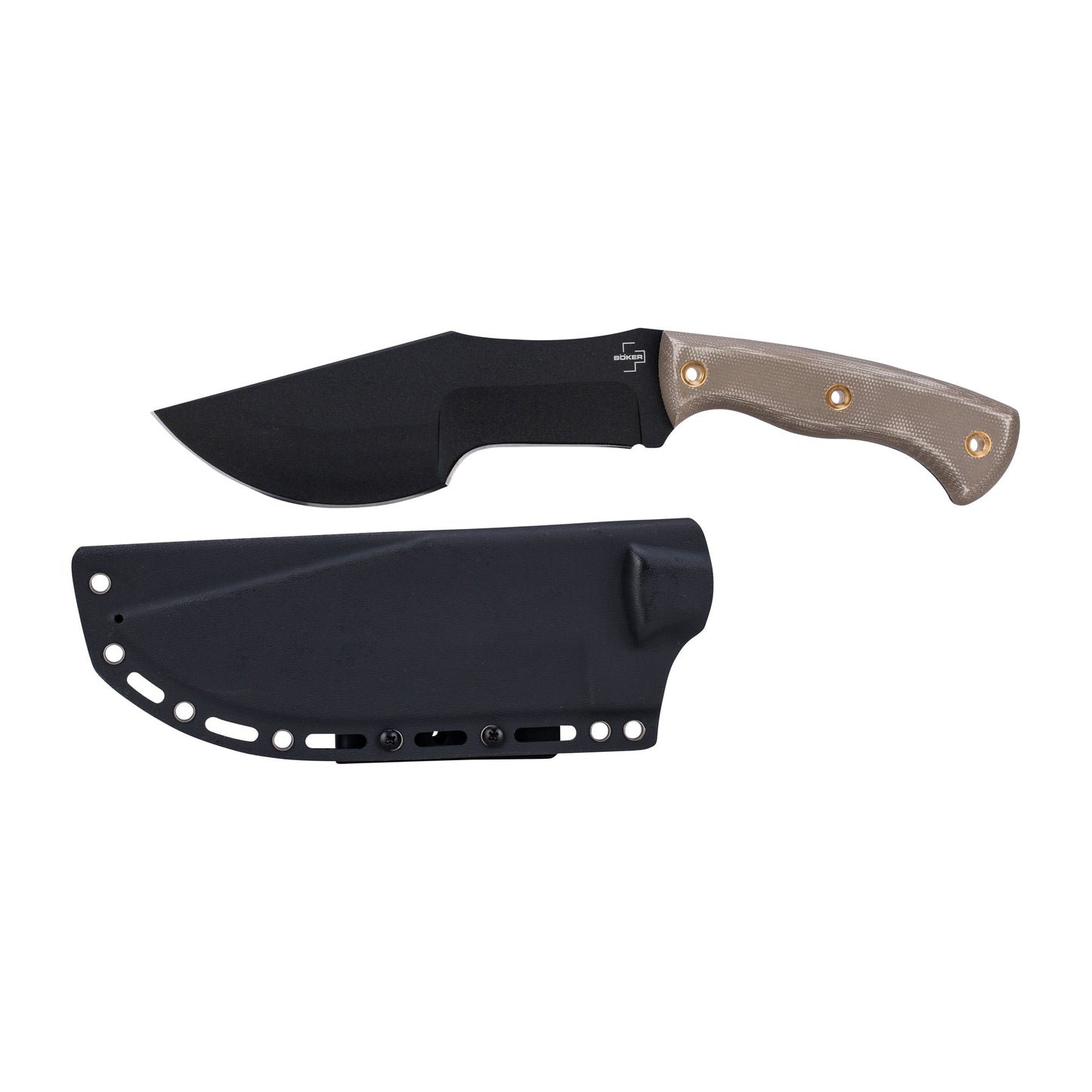 Localizzatore di coltelli Böker Plus