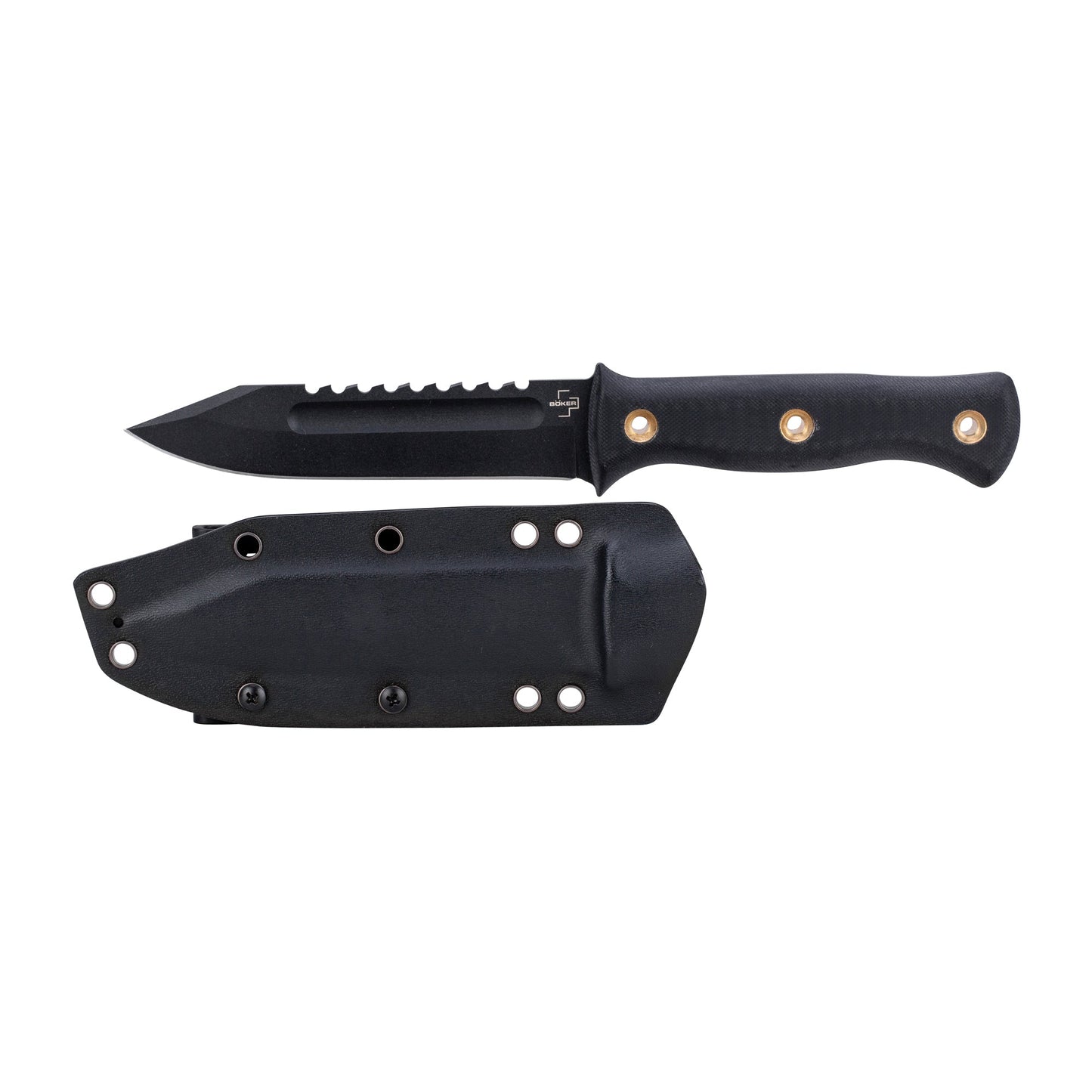 Cuchillo Piloto Böker Plus
