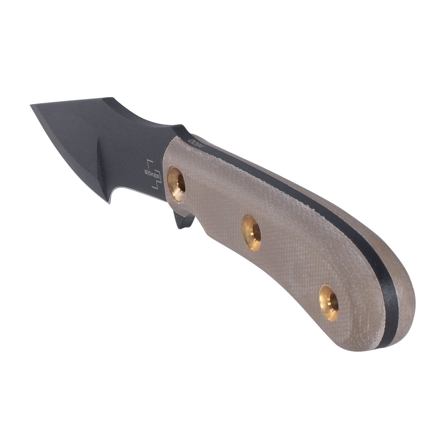 Böker Plus Messer Micro Tracker marrón