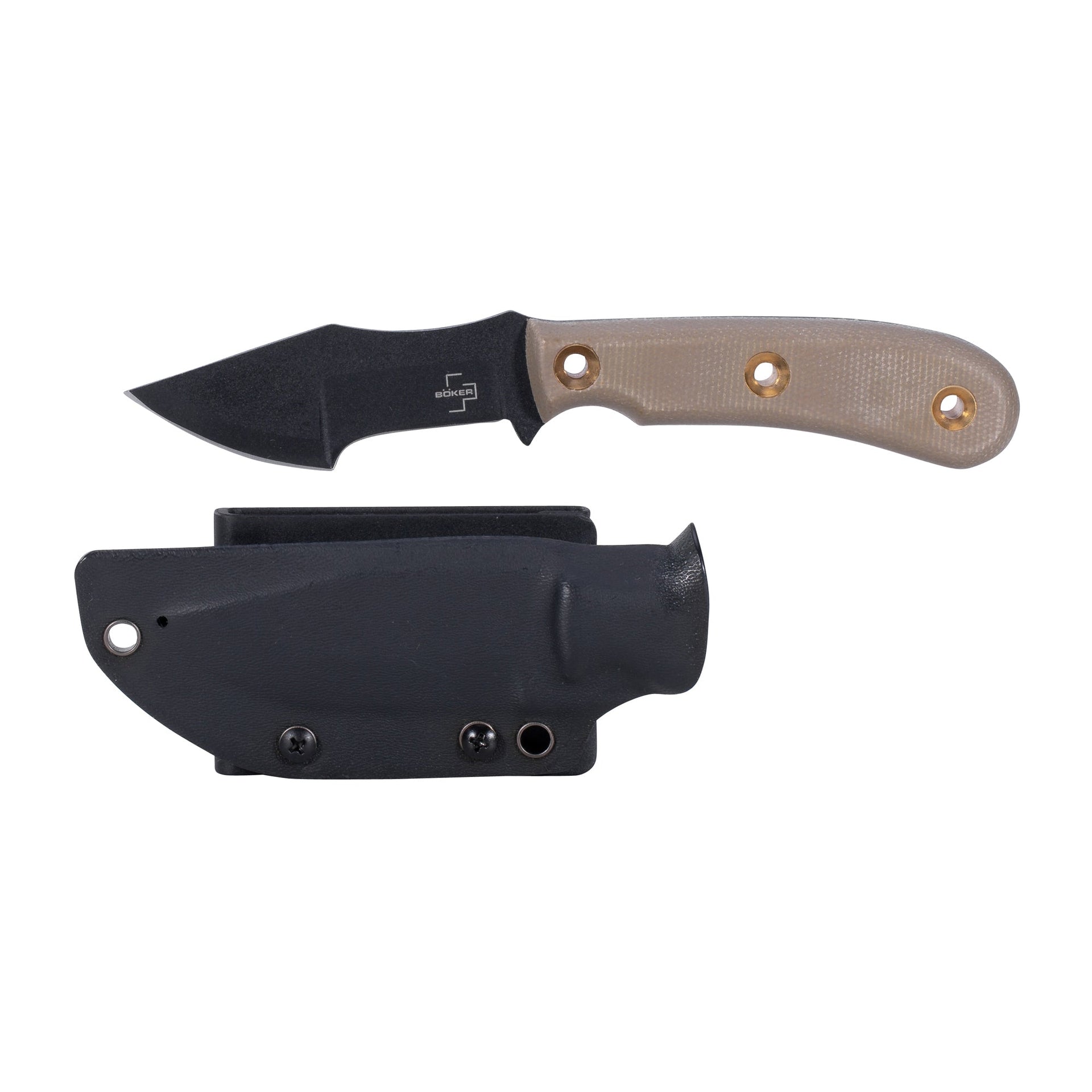 Böker Plus Messer Micro Tracker marrón