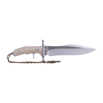 Rambo Last Blood Heartstopper Bowie Knife khaki