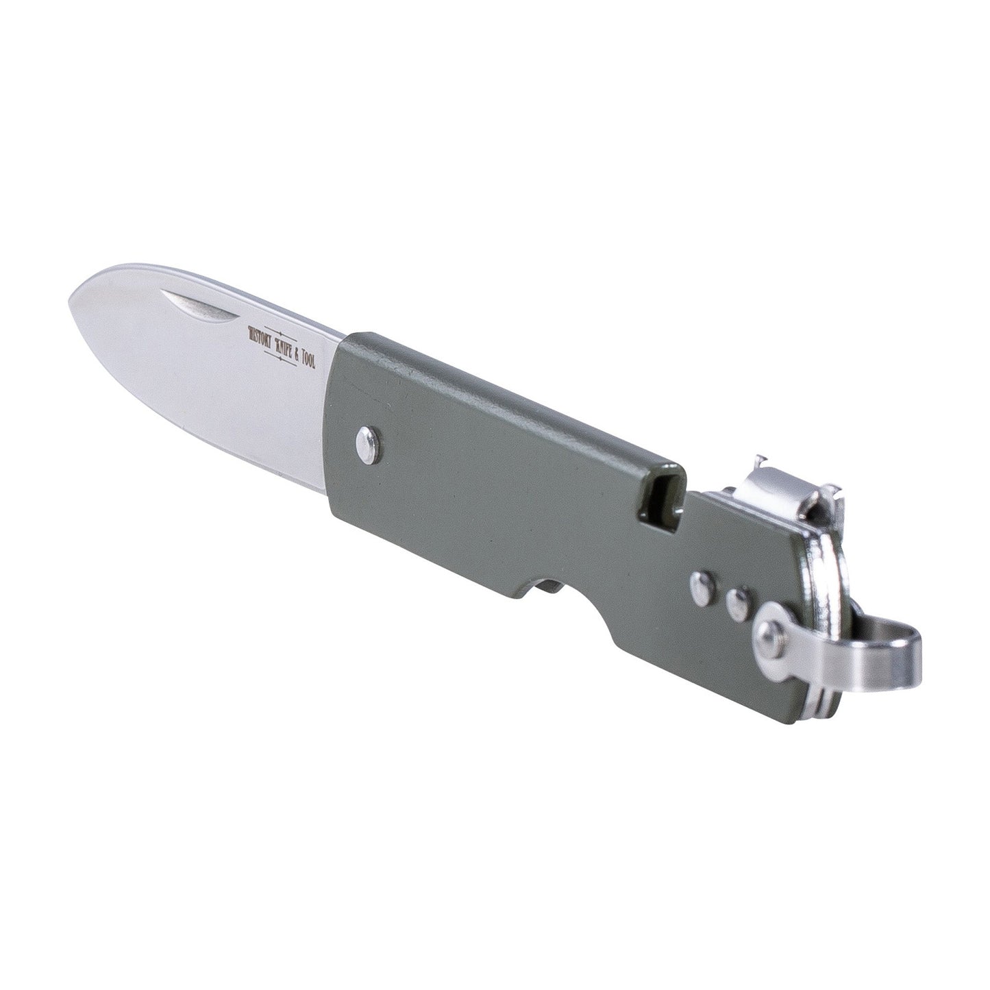 Knife Japanese Army green