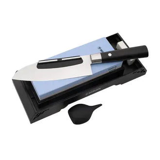 Sharpening device combination waterstone 240 / 2000