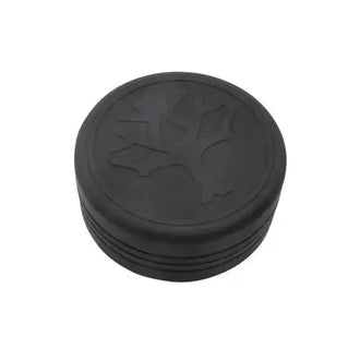 black corundum grinding puck